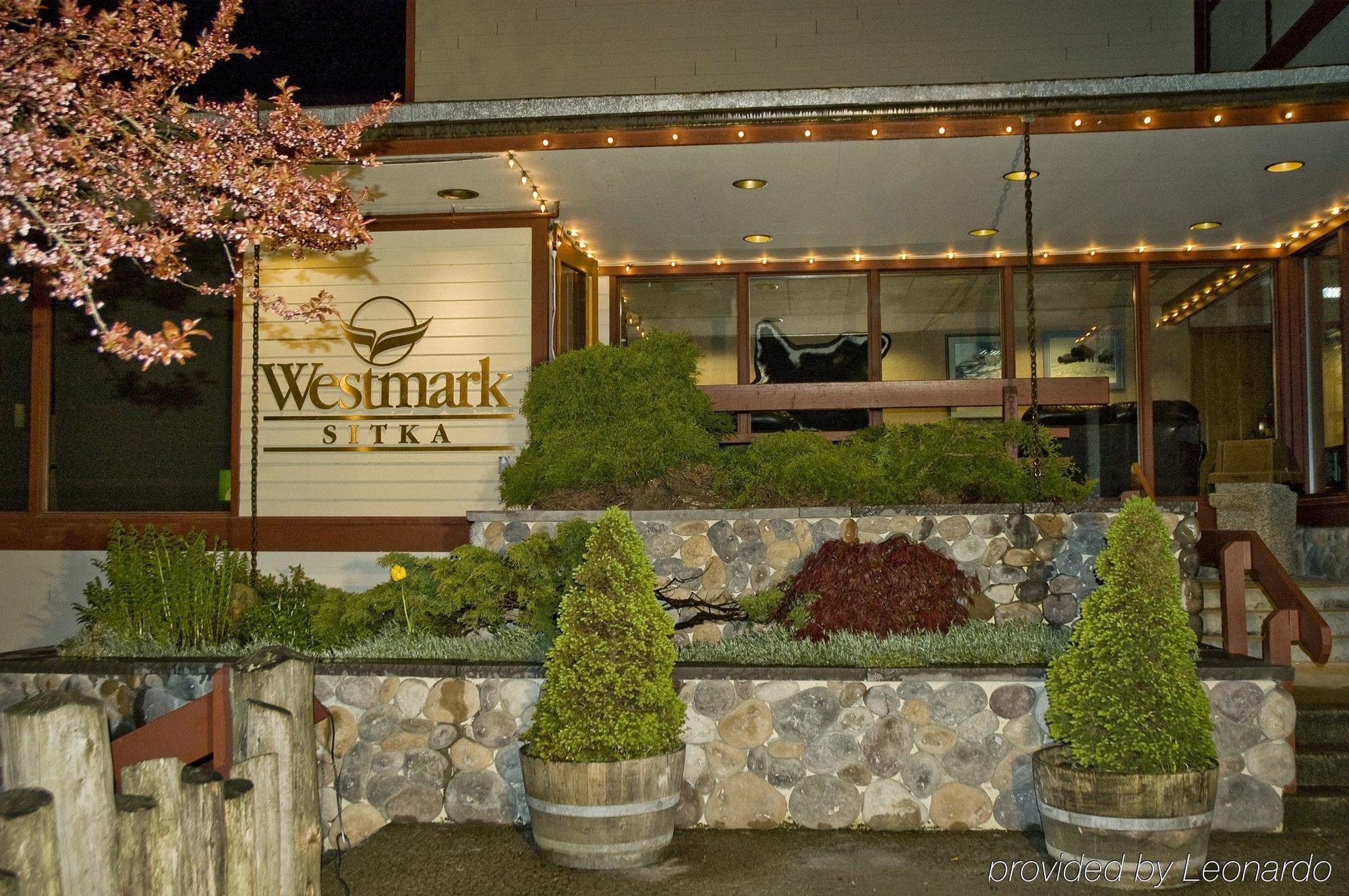 Westmark Sitka Hotel Extérieur photo