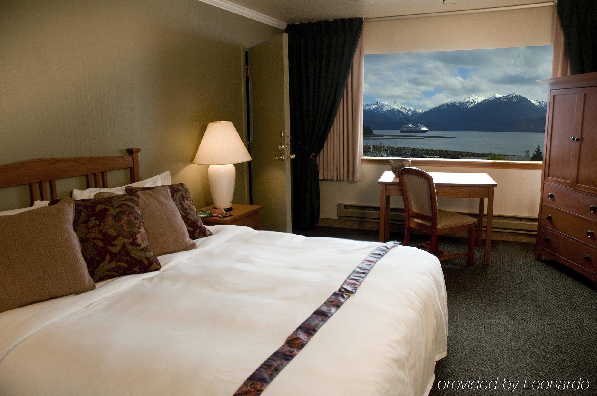 Westmark Sitka Hotel Chambre photo